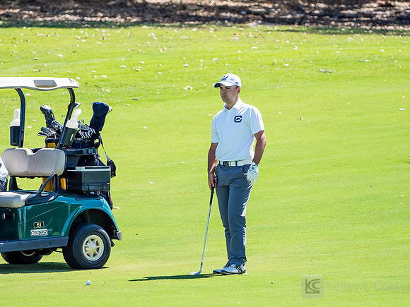 Cal Men's Golf