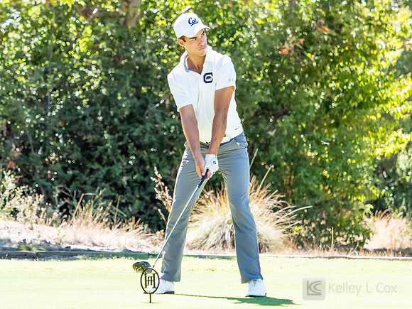 Cal Men's Golf