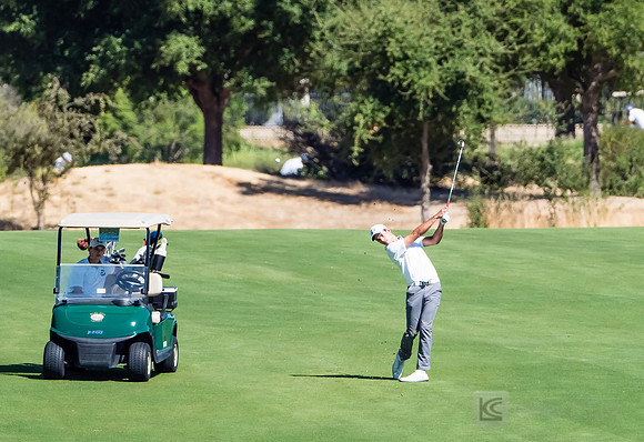 Cal Men's Golf