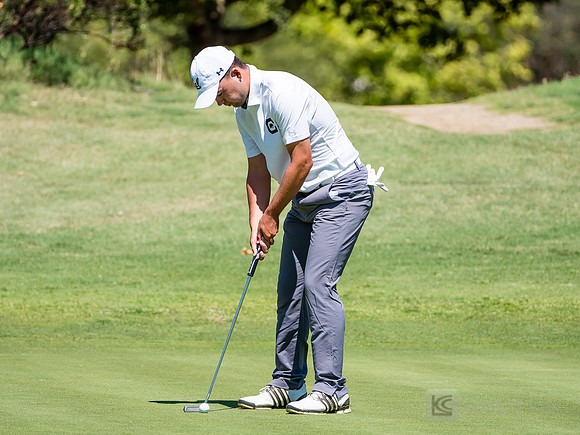Cal Men's Golf