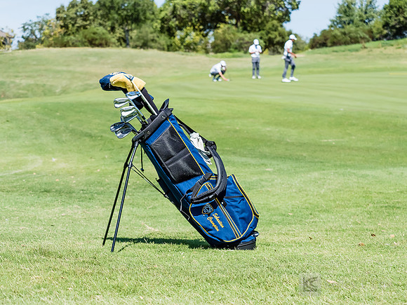 Cal Men's Golf