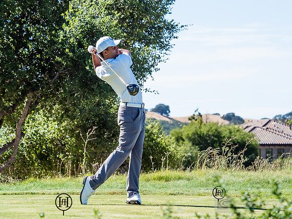 Cal Men's Golf