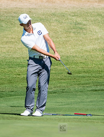 Cal Men's Golf
