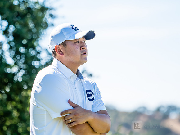 Cal Men's Golf