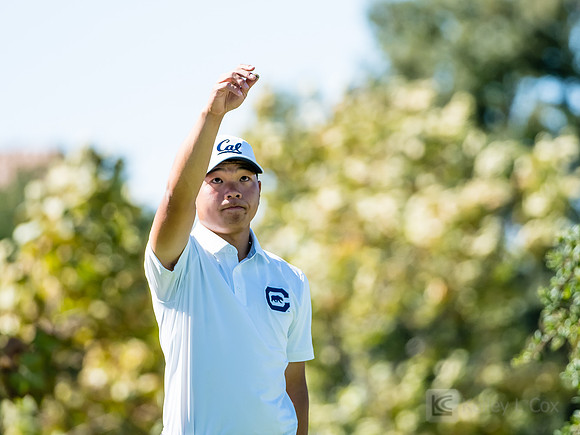 Cal Men's Golf