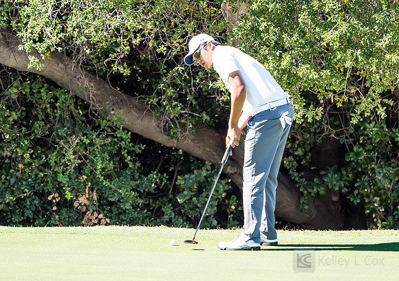 Cal Men's Golf