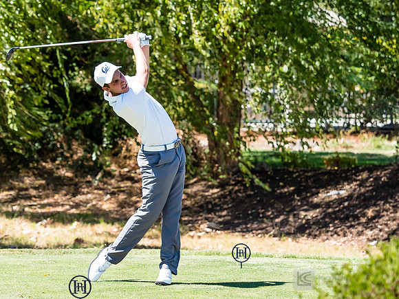 Cal Men's Golf