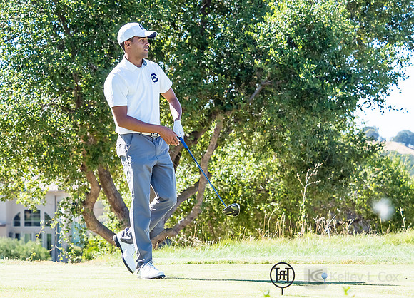 Cal Men's Golf