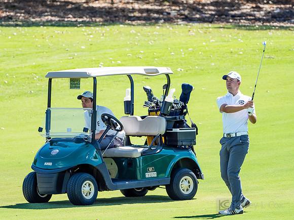 Cal Men's Golf