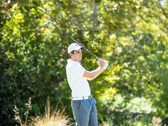 Cal Men's Golf