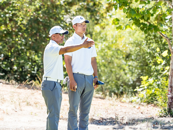 Cal Men's Golf
