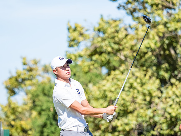 Cal Men's Golf
