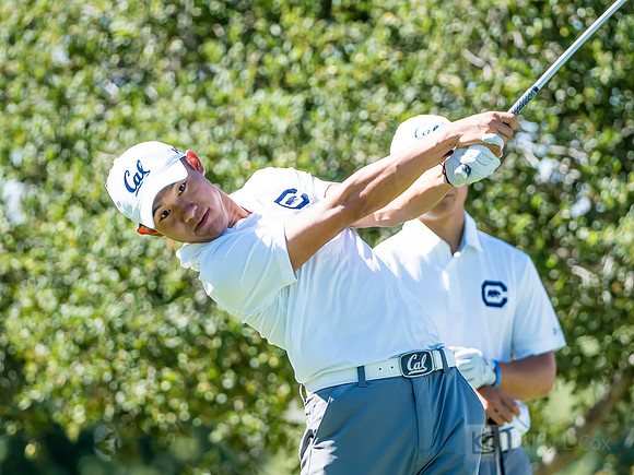 Cal Men's Golf
