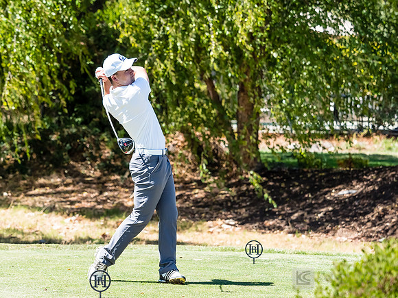 Cal Men's Golf