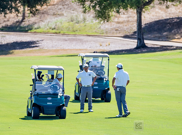 Cal Men's Golf