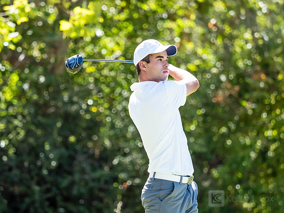 Cal Men's Golf