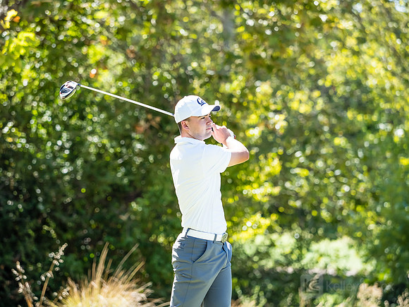 Cal Men's Golf