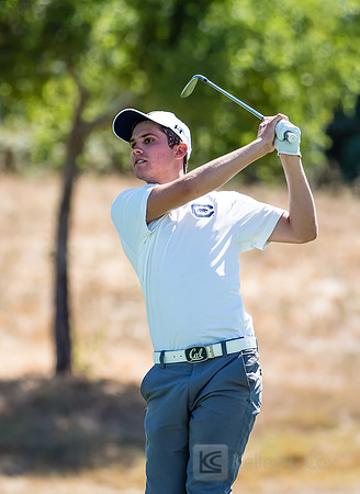 Cal Men's Golf