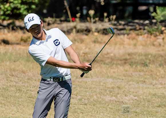 Cal Men's Golf