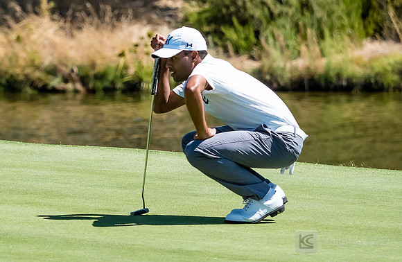 Cal Men's Golf