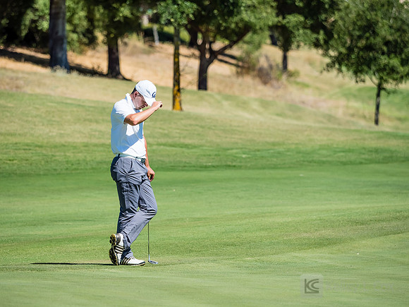 Cal Men's Golf