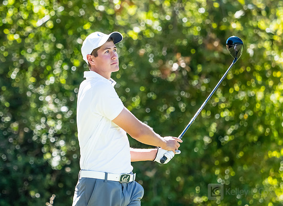 Cal Men's Golf
