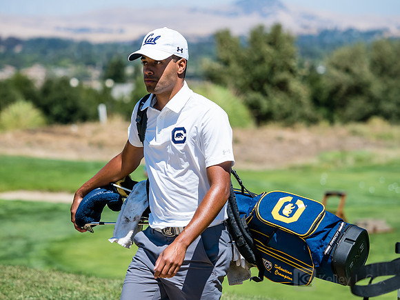 Cal Men's Golf