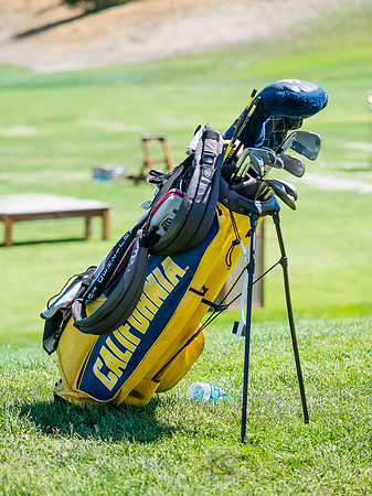 Cal Men's Golf