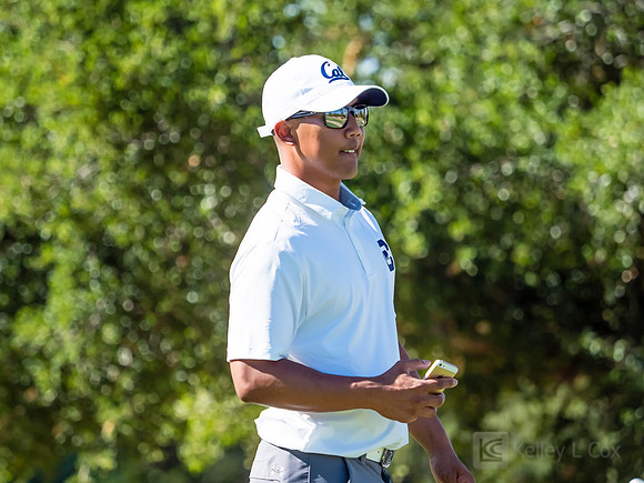 Cal Men's Golf