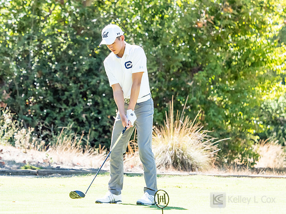 Cal Men's Golf