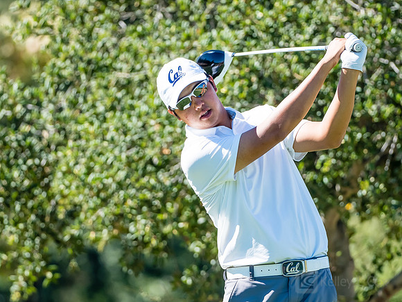 Cal Men's Golf