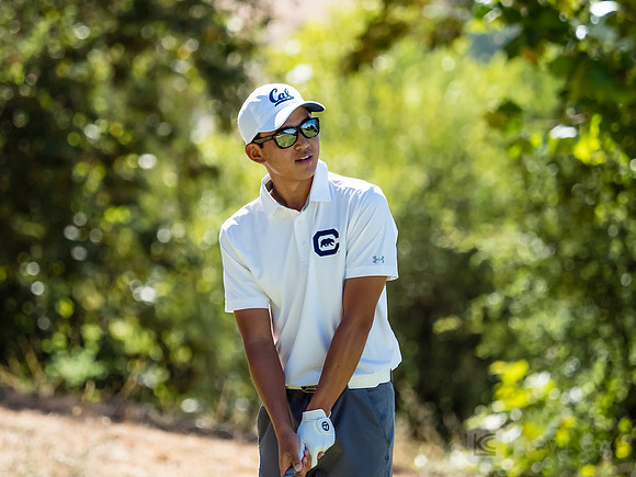 Cal Men's Golf