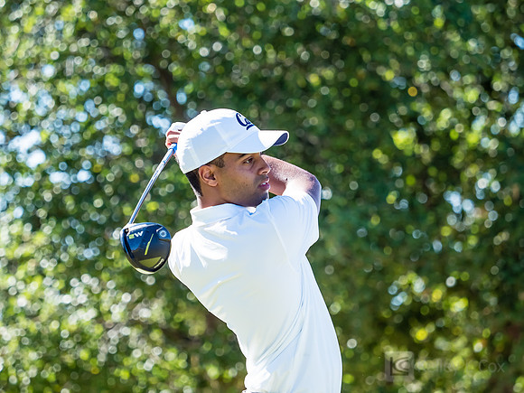 Cal Men's Golf