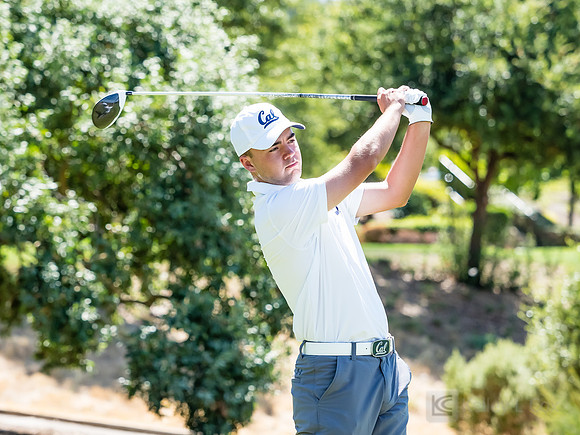 Cal Men's Golf