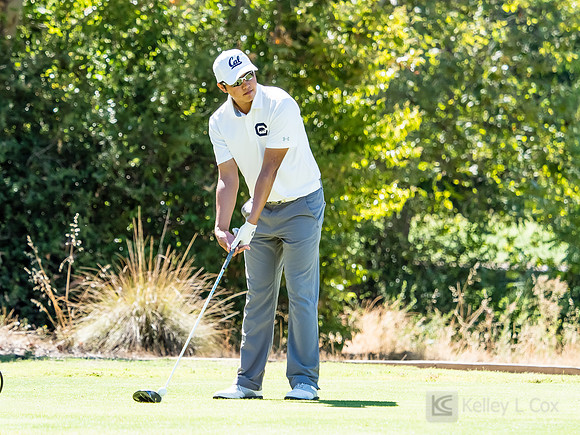 Cal Men's Golf