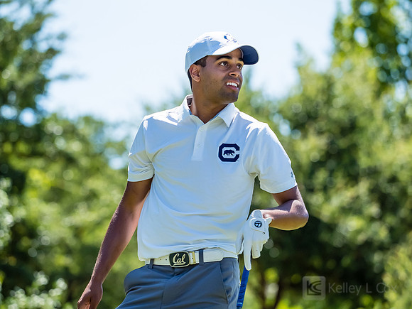 Cal Men's Golf