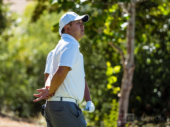 Cal Men's Golf