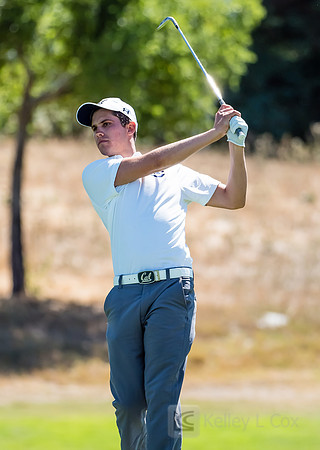 Cal Men's Golf