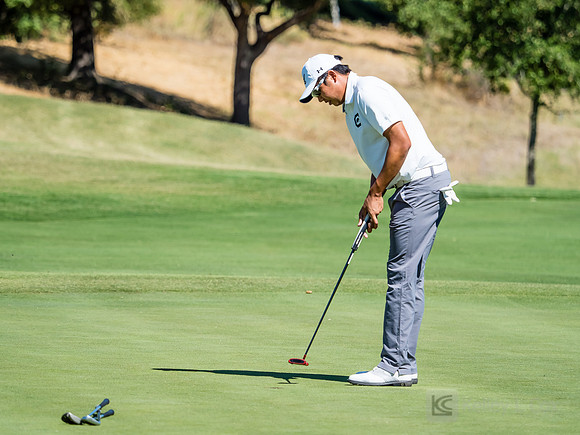 Cal Men's Golf