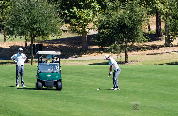 Cal Men's Golf