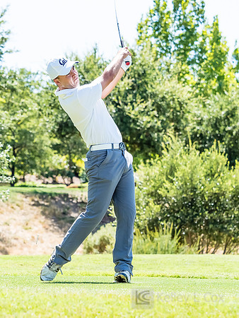 Cal Men's Golf
