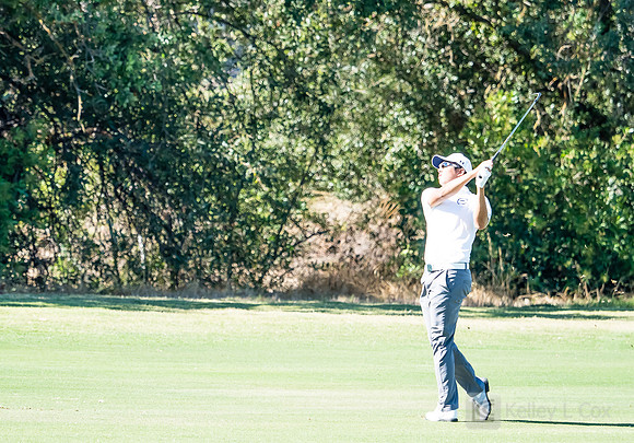 Cal Men's Golf