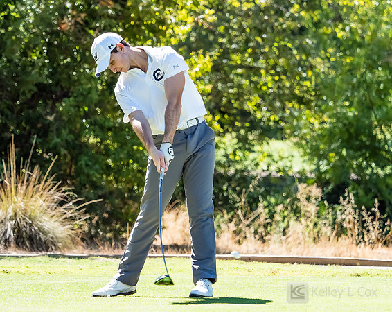 Cal Men's Golf