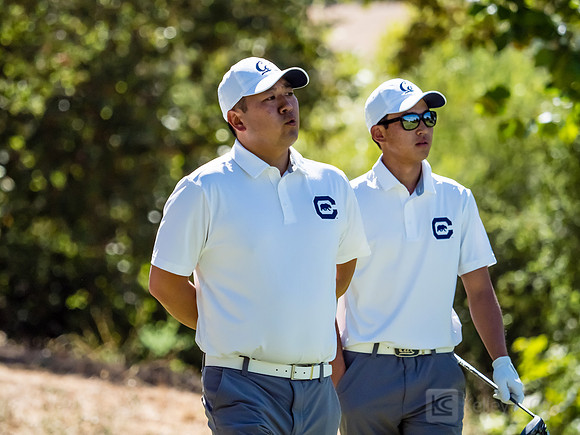 Cal Men's Golf