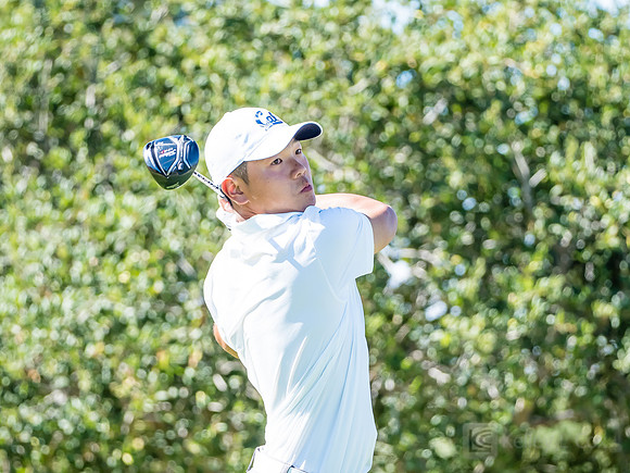 Cal Men's Golf
