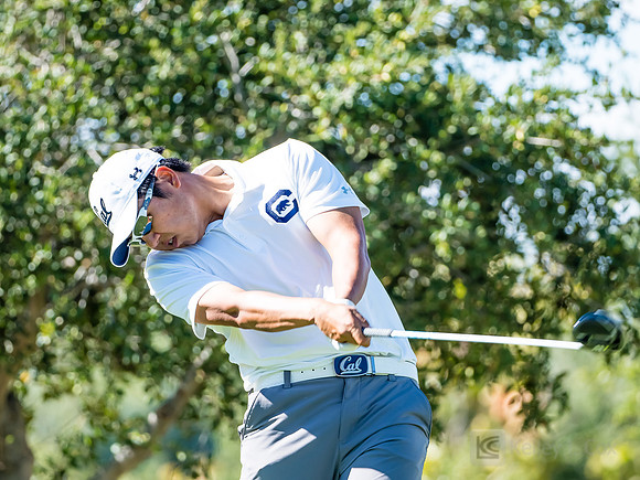 Cal Men's Golf