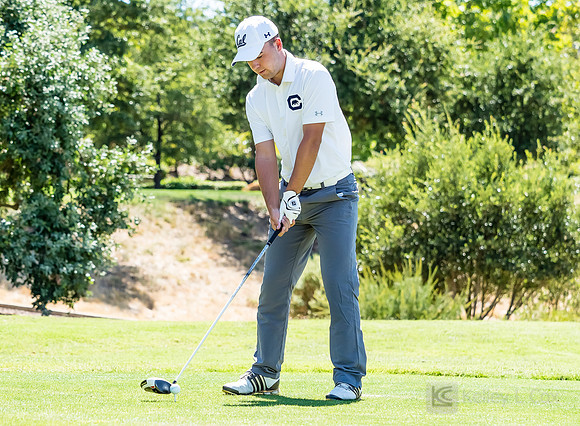 Cal Men's Golf