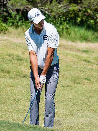 Cal Men's Golf