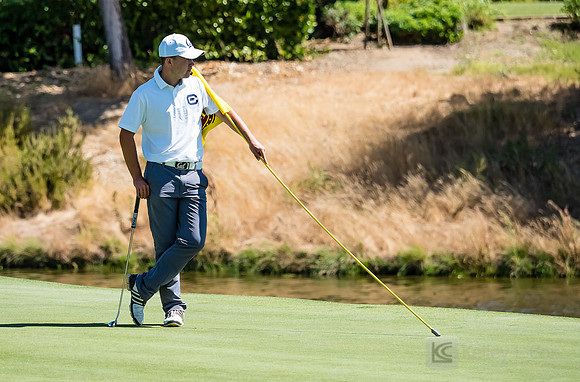 Cal Men's Golf