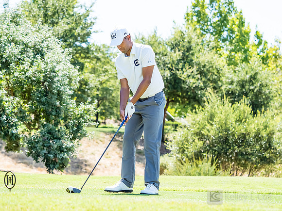 Cal Men's Golf